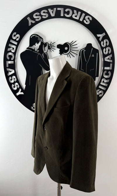 Chaqueta Burberry (XL)