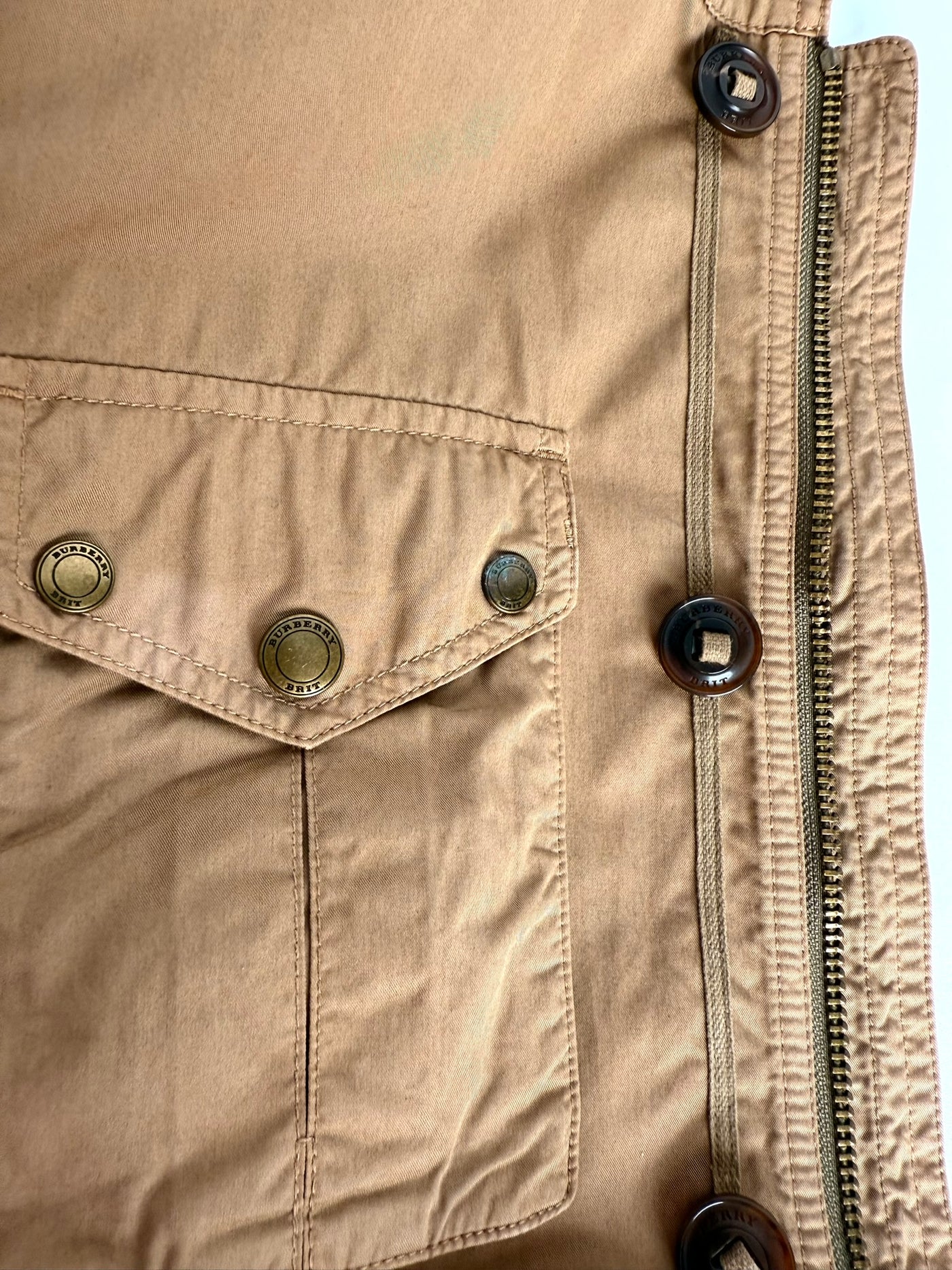 Cazadora Burberry (S)