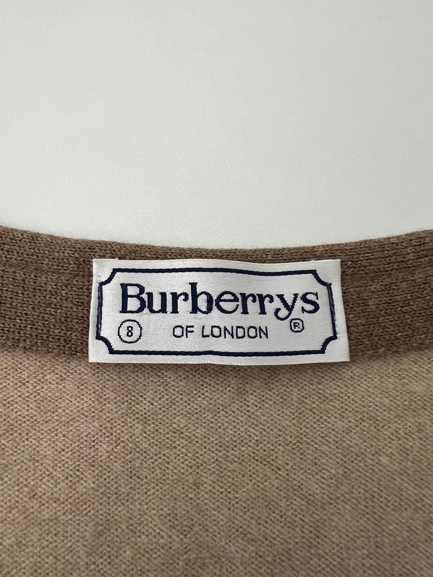 Chaleco Burberry (XL)