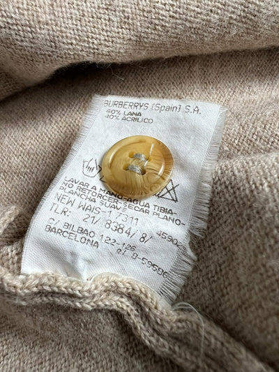 Chaleco Burberry (XL)