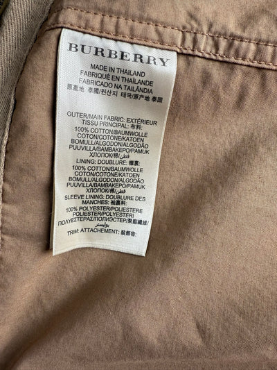 Cazadora Burberry (S)