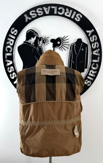 Cazadora Burberry (S)