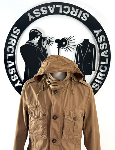 Cazadora Burberry (S)