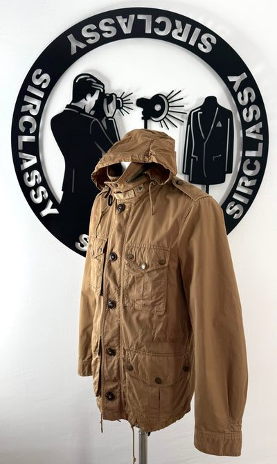 Cazadora Burberry (S)