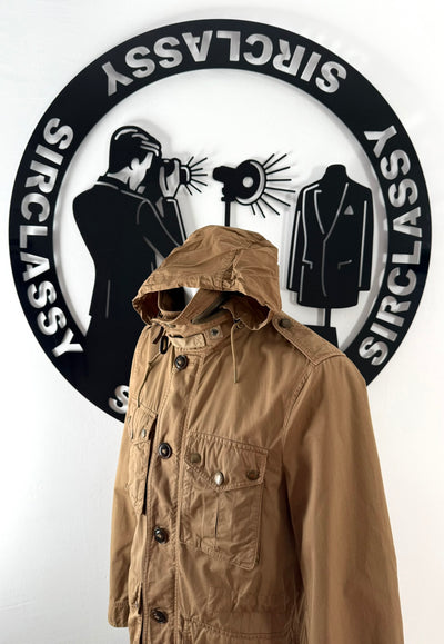 Cazadora Burberry (S)