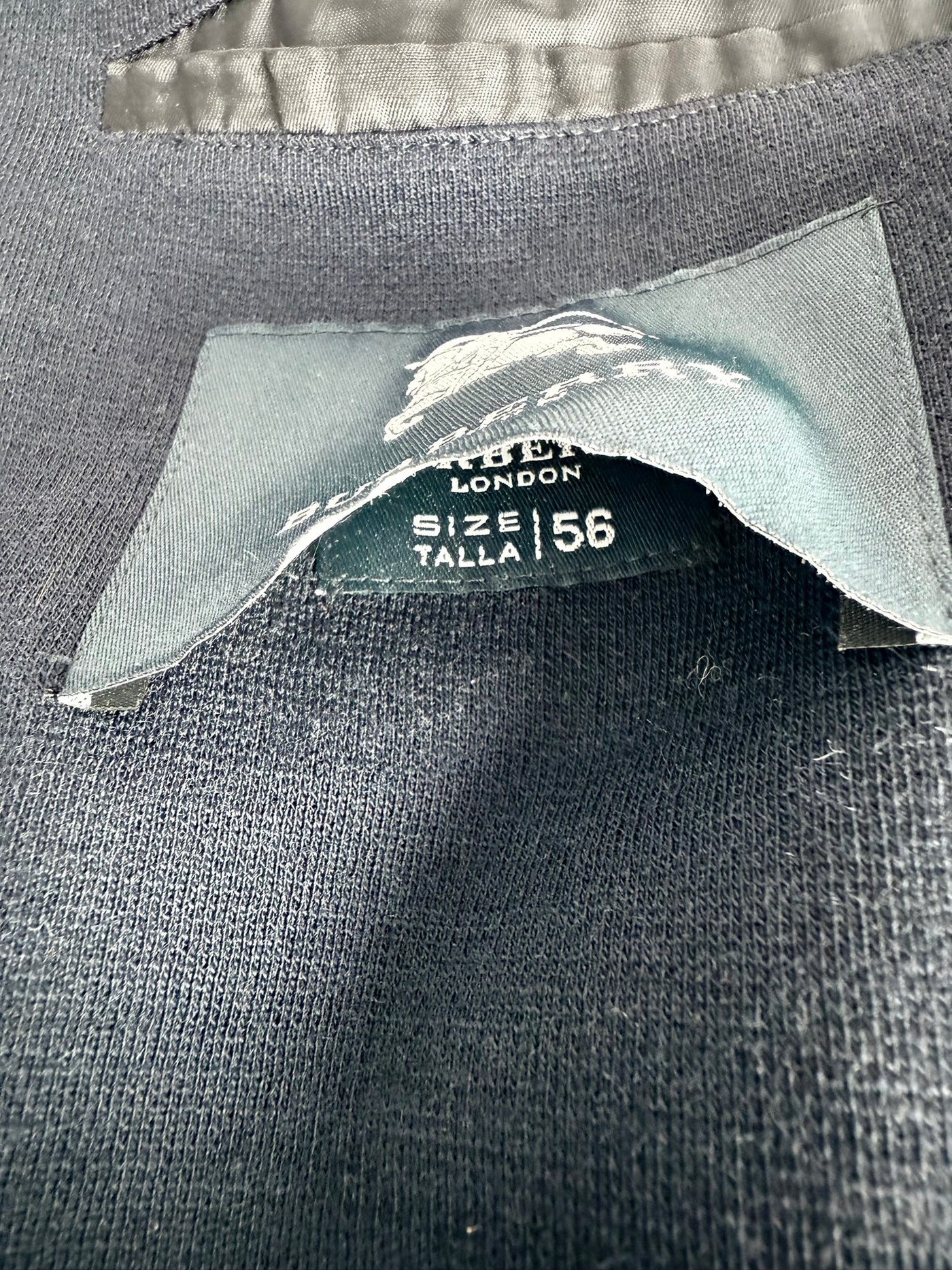 Chaqueta Burberry (XL)
