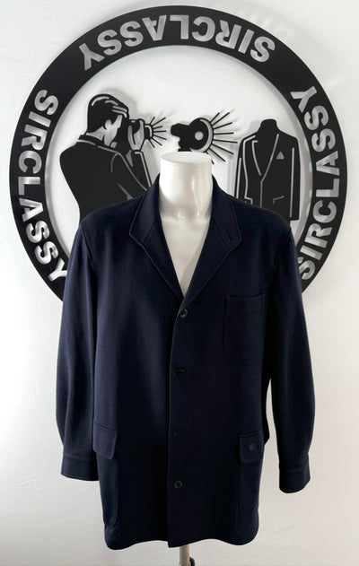 Chaqueta Burberry (XL)