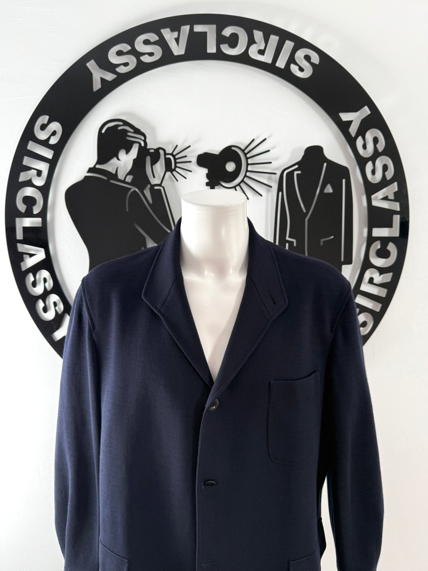 Chaqueta Burberry (XL)