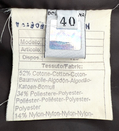 Gabardina Dolce & Gabbana (S)