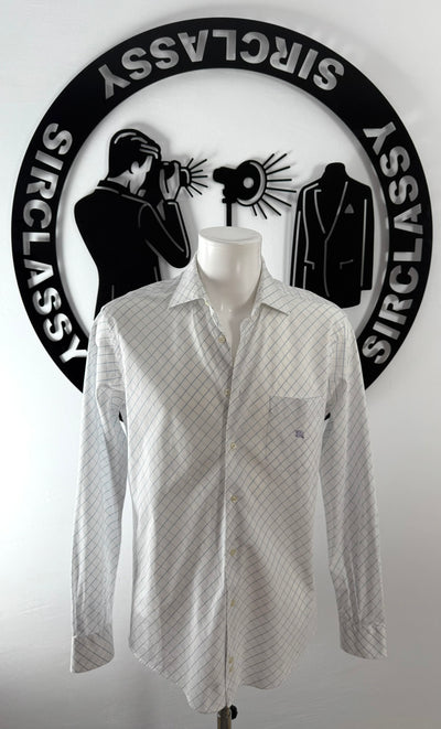 Camisa Burberry (M)