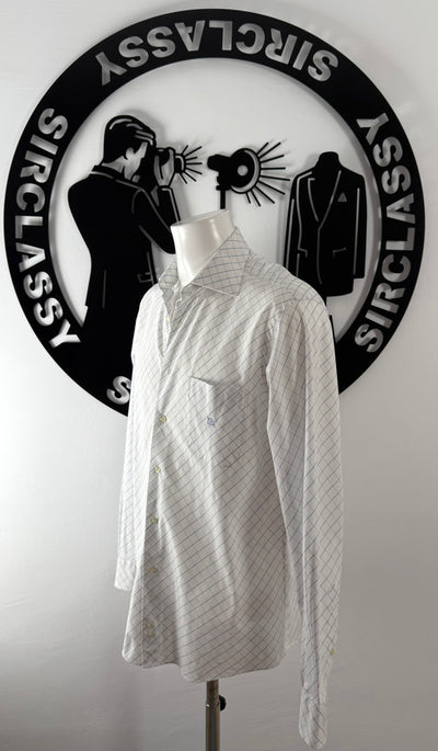 Camisa Burberry (M)