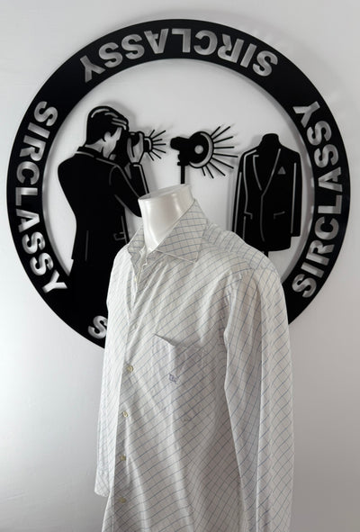 Camisa Burberry (M)