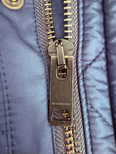 Abrigo Burberry (M)