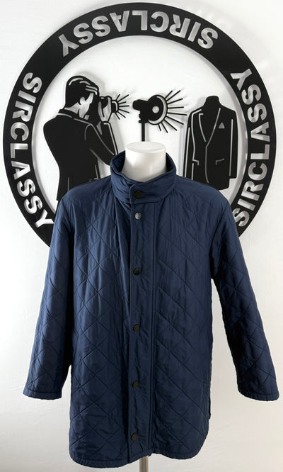Abrigo Burberry (M)