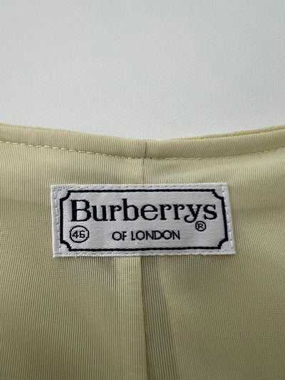 Burberry dress (L)