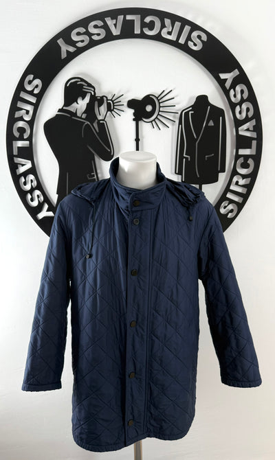 Abrigo Burberry (M)