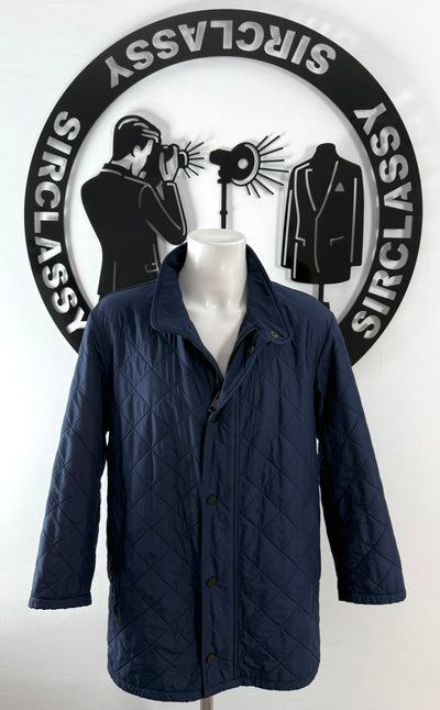 Abrigo Burberry (M)