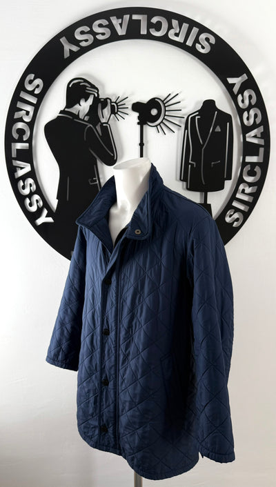 Abrigo Burberry (M)