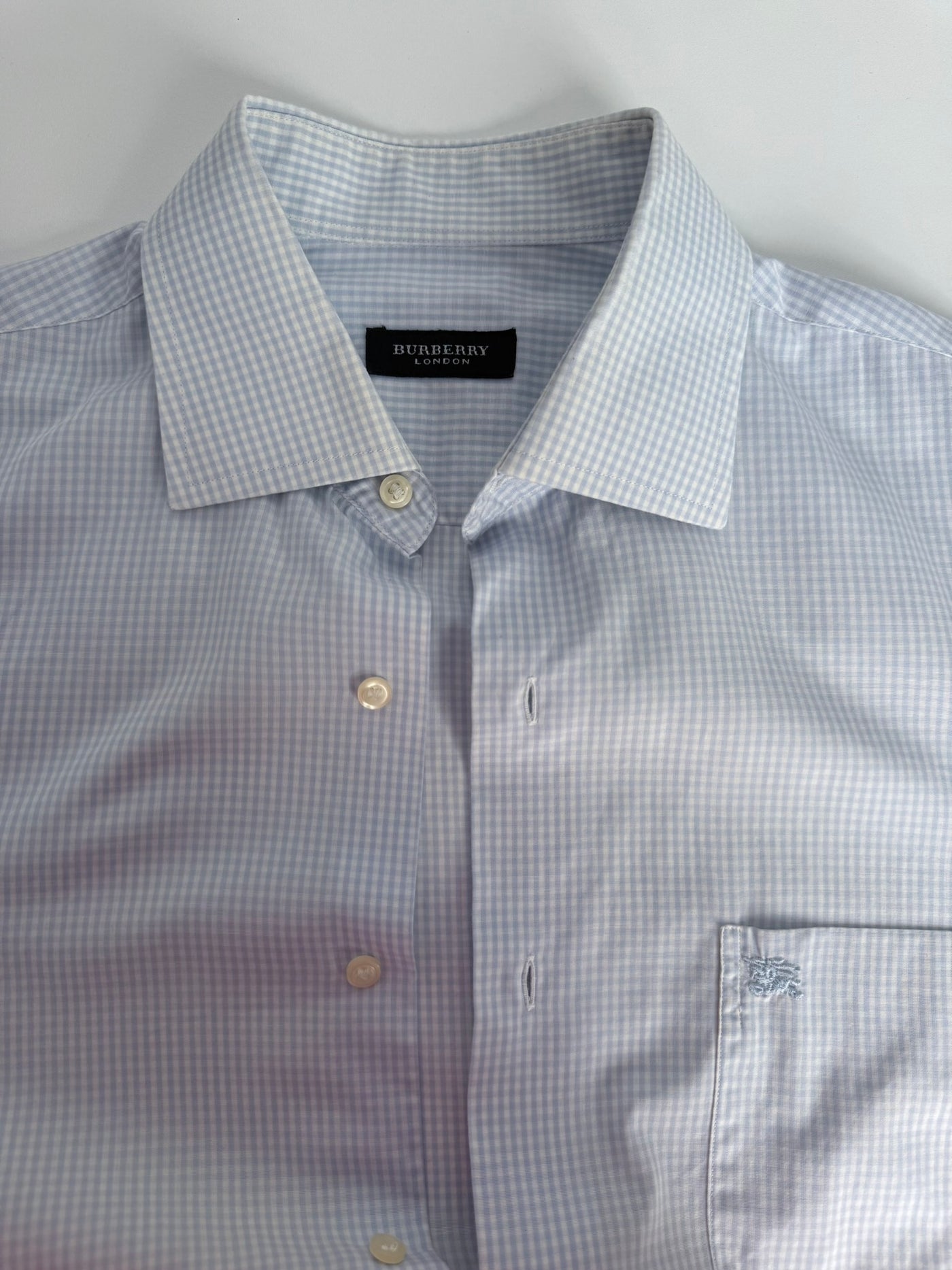 Camisa Burberry (M)