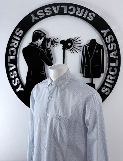 Camisa Burberry (M)