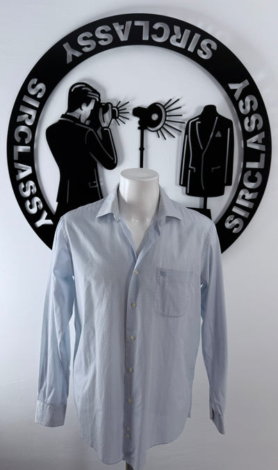 Camisa Burberry (M)
