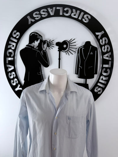 Camisa Burberry (M)