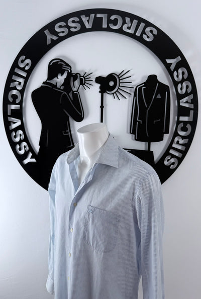 Camisa Burberry (M)