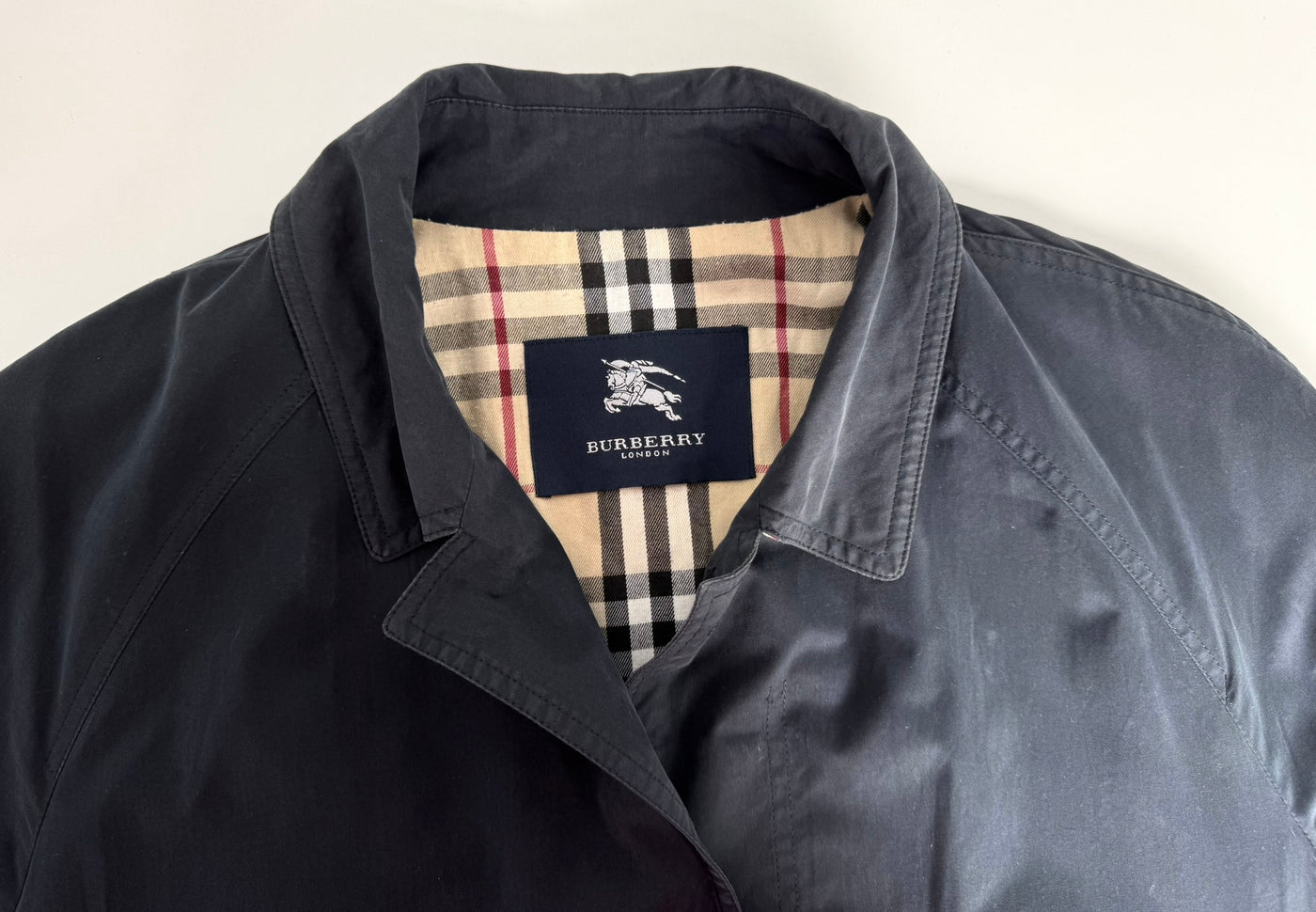 Gabardina Burberry (M)