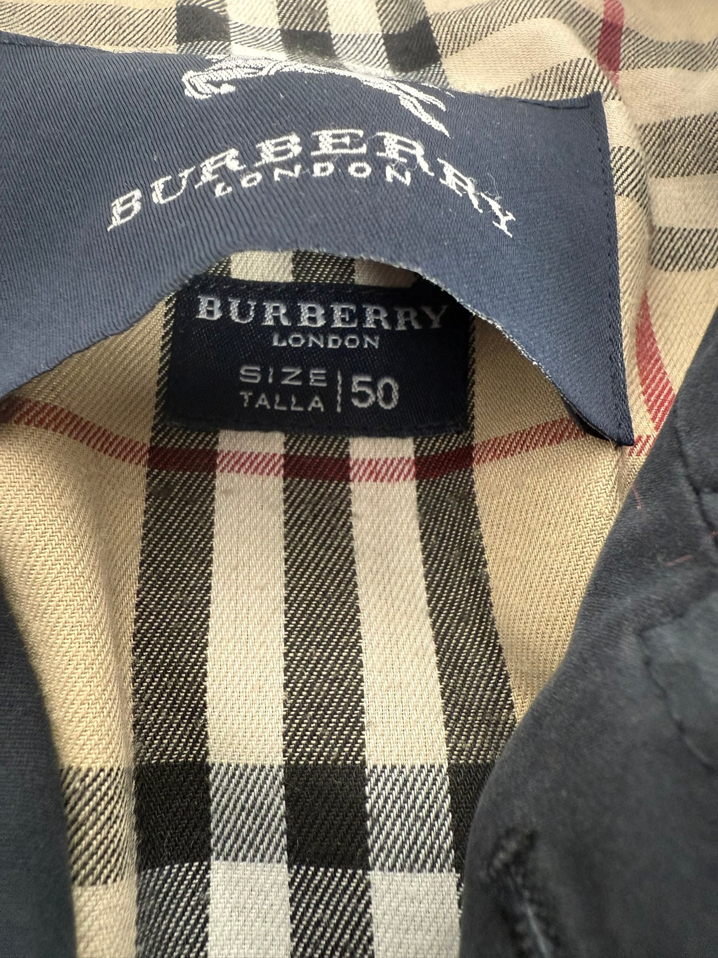 Gabardina Burberry (M)