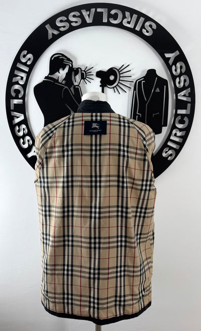 Gabardina Burberry (M)