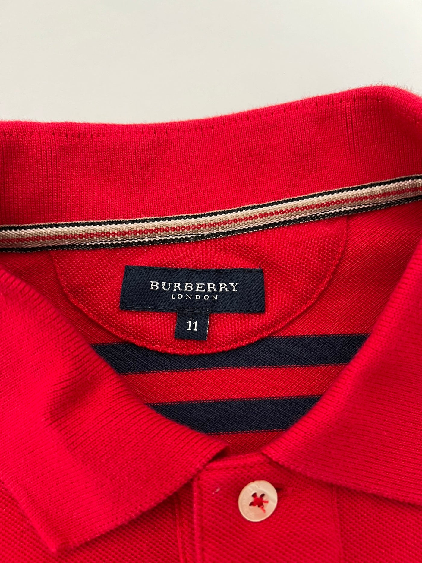 Polo Burberry (XXXL)