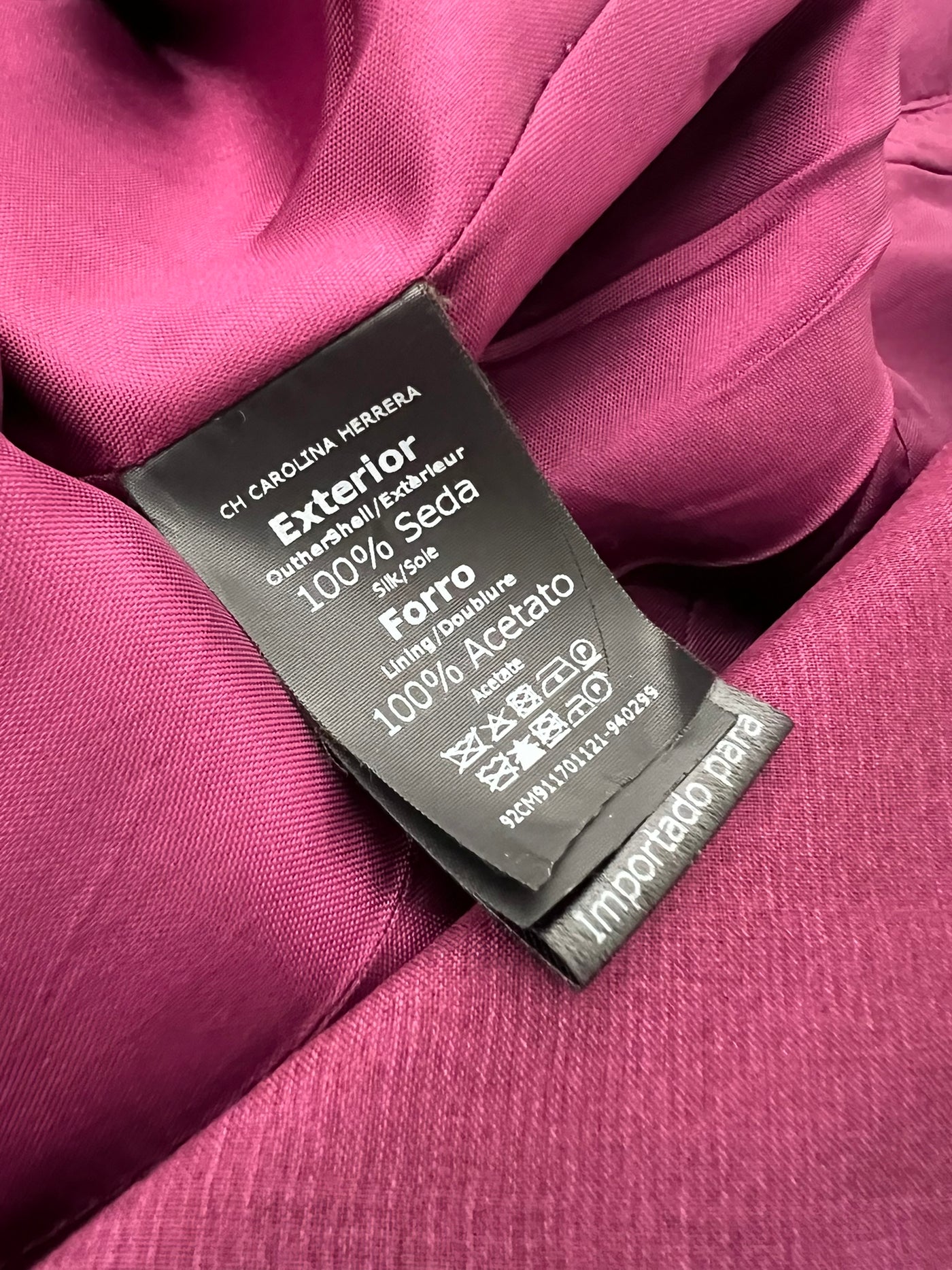 Carolina Herrera Dress (M)