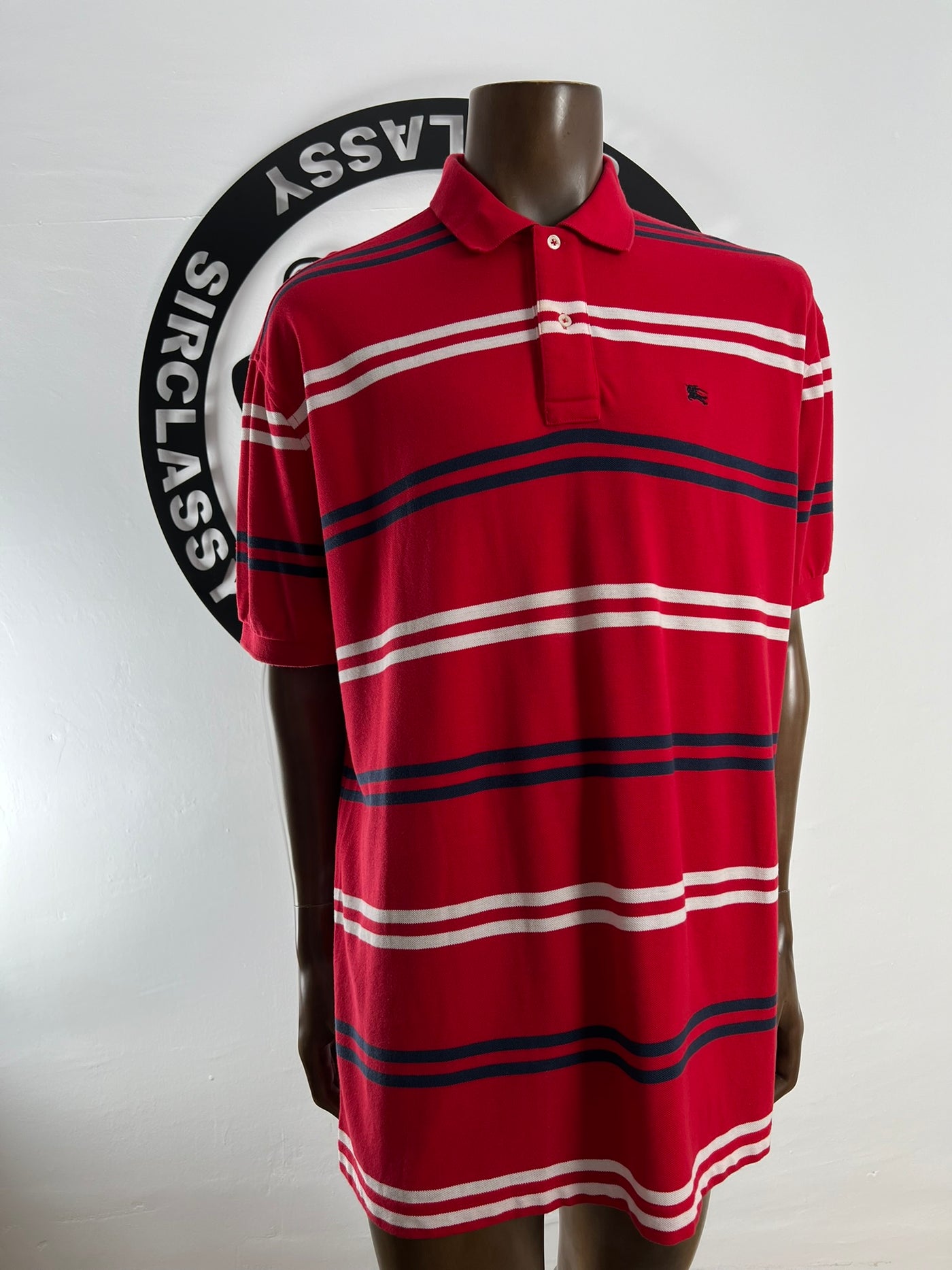 Polo Burberry (XXXL)