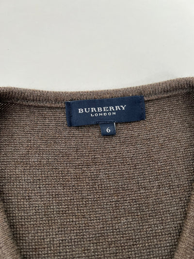 Chaleco Burberry (L)