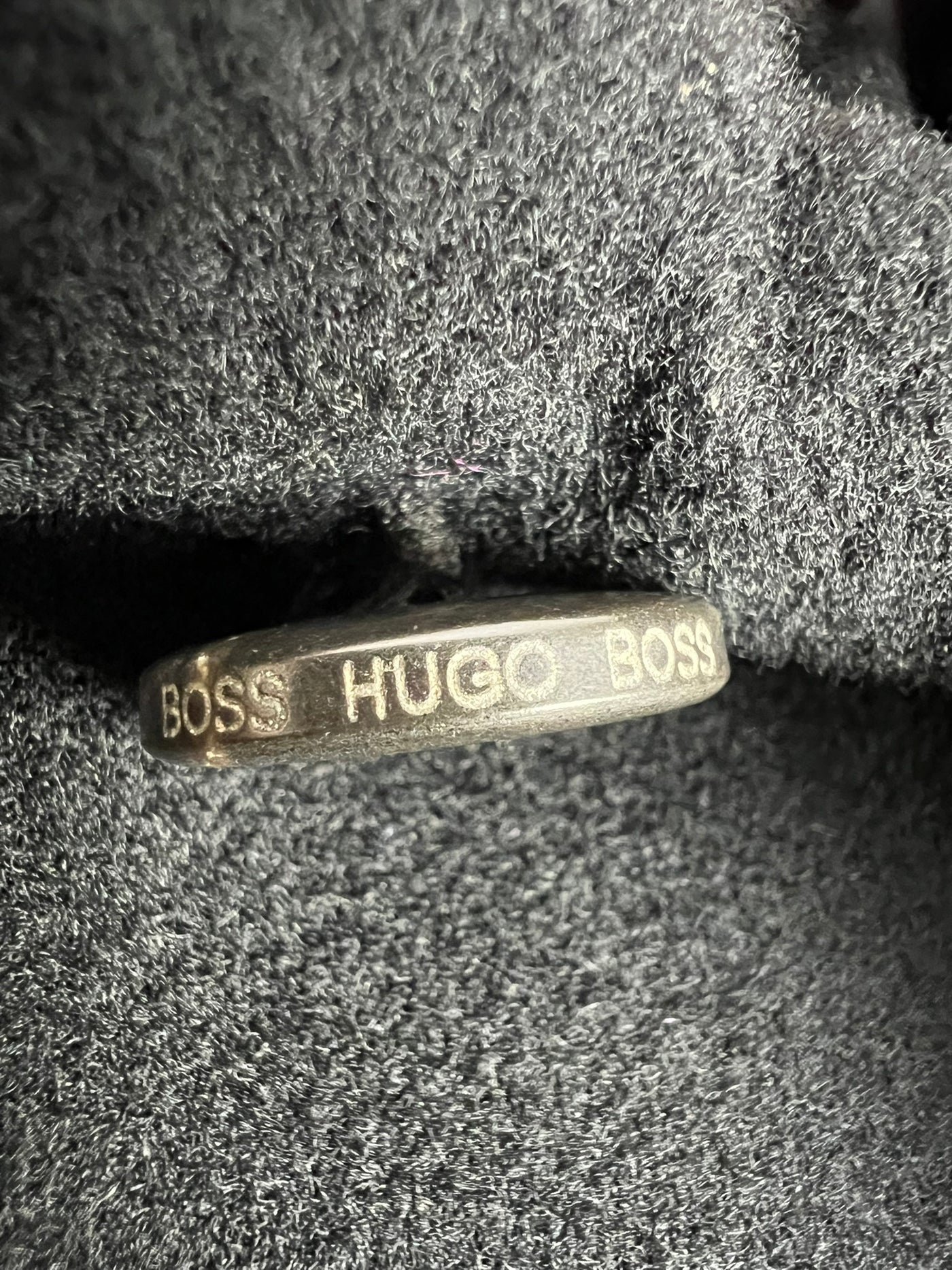 Abrigo Hugo Boss (L)