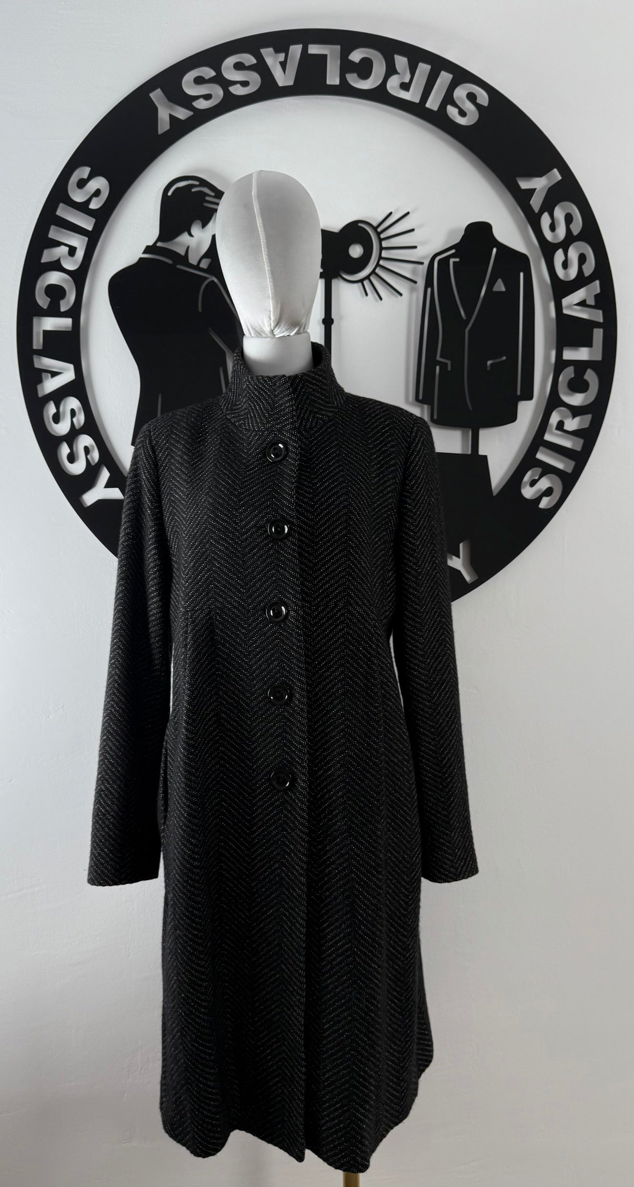 Abrigo Max Mara (L)