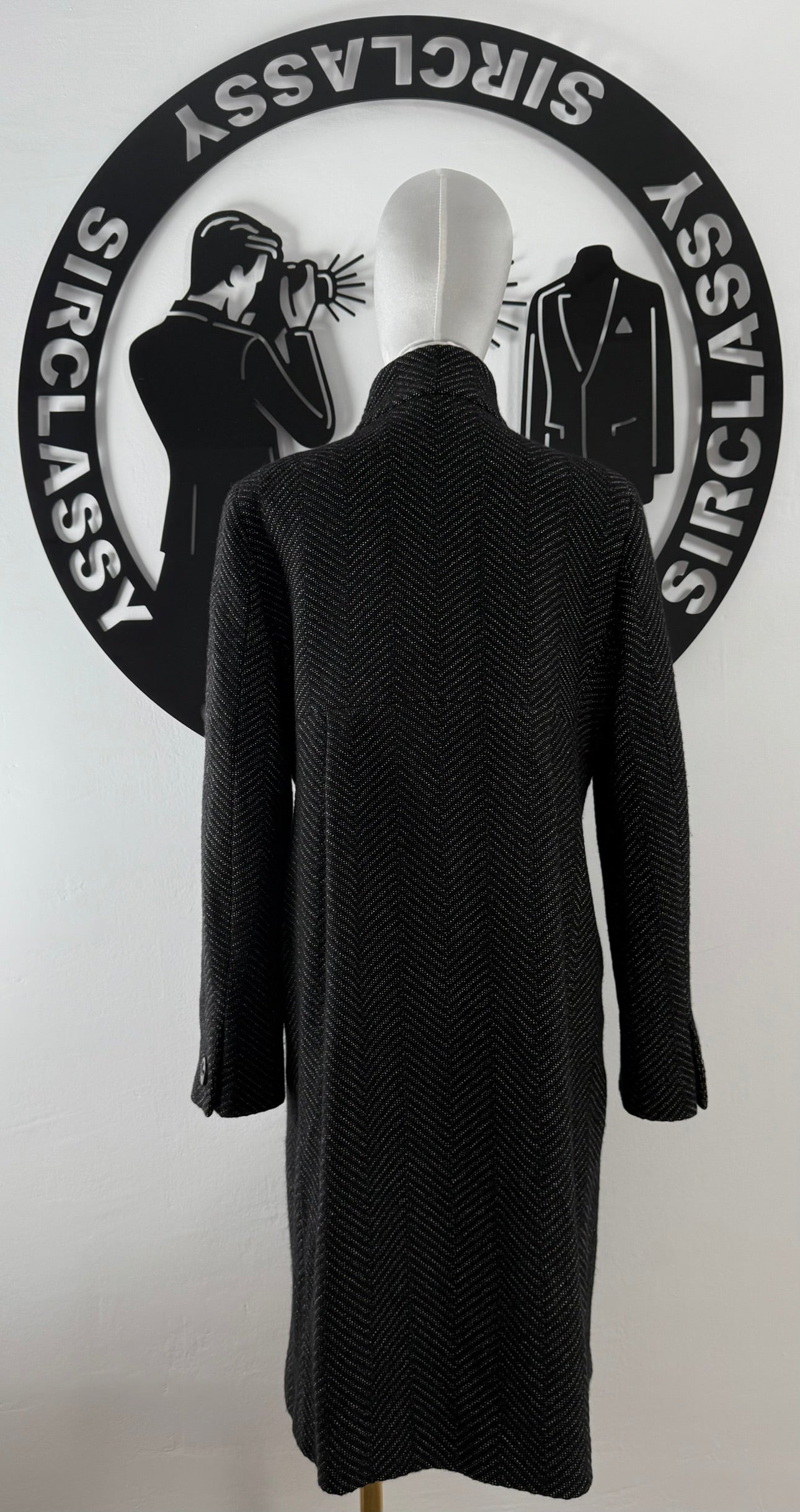 Abrigo Max Mara (L)