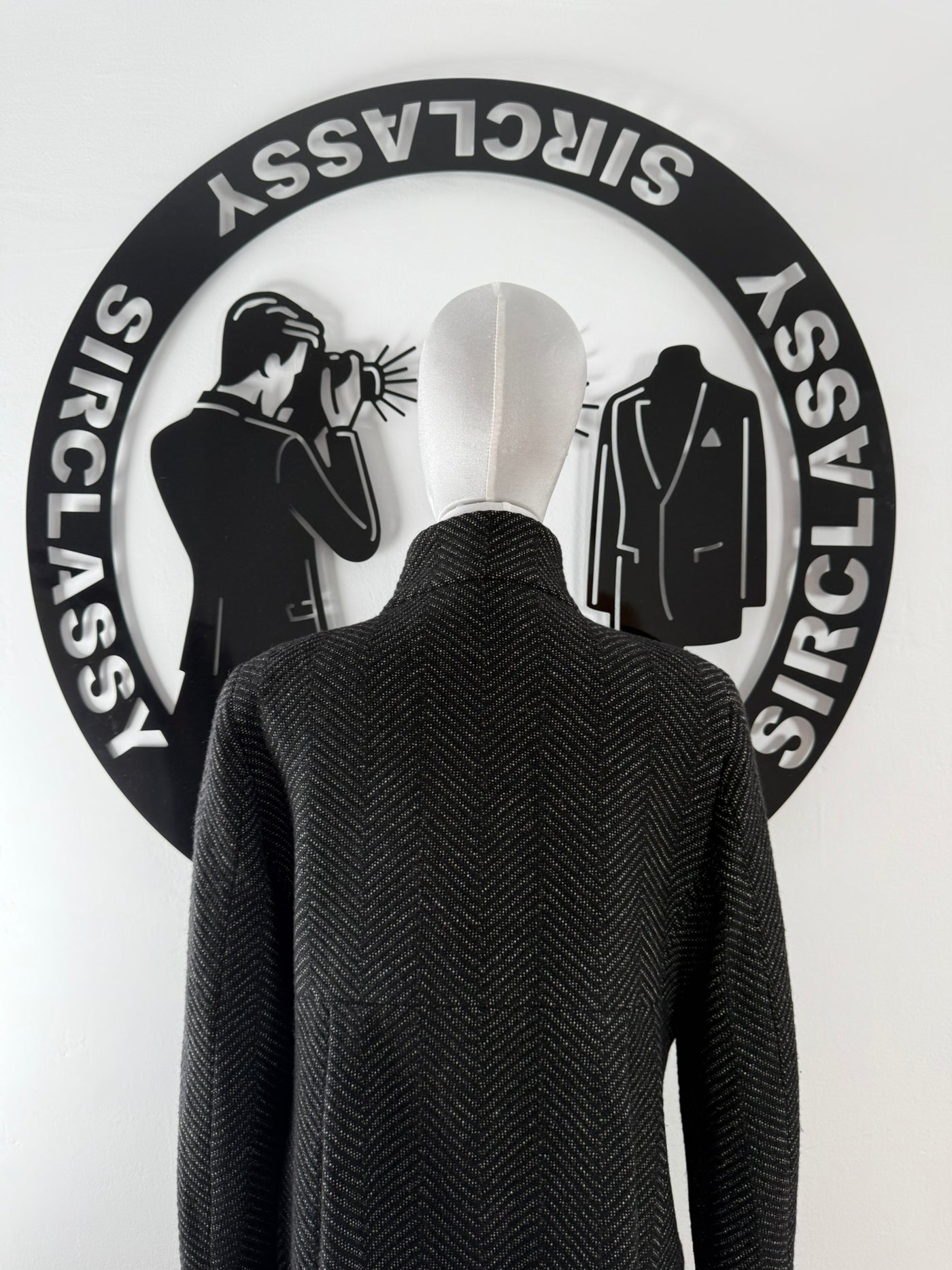Abrigo Max Mara (L)
