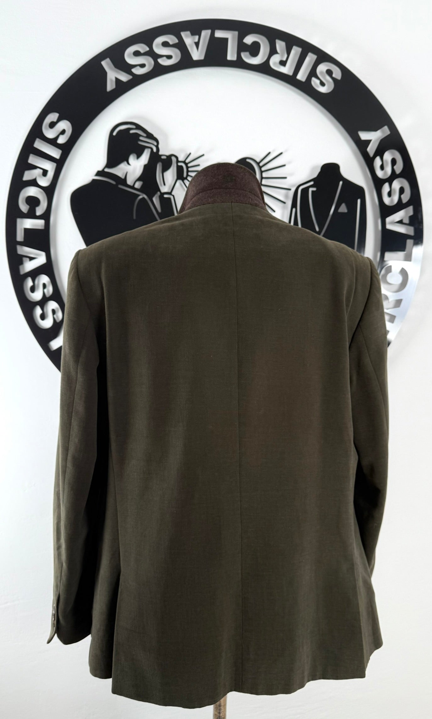 Chaqueta Burberry (XL)