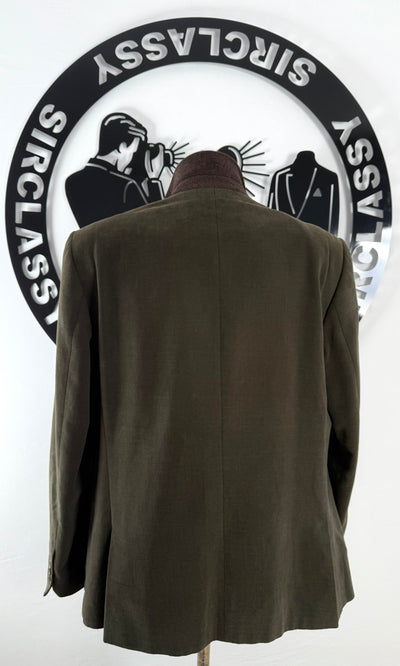 Chaqueta Burberry (XL)