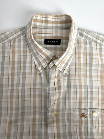 Camisa Burberry (L)
