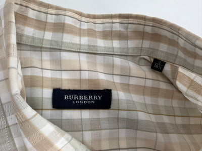 Camisa Burberry (L)