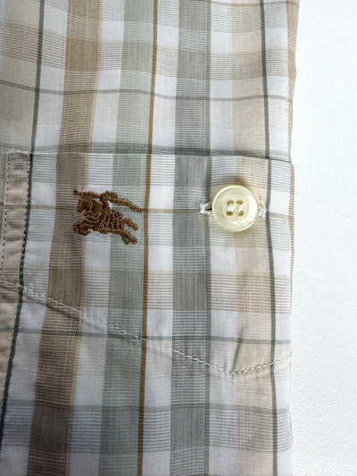 Camisa Burberry (L)