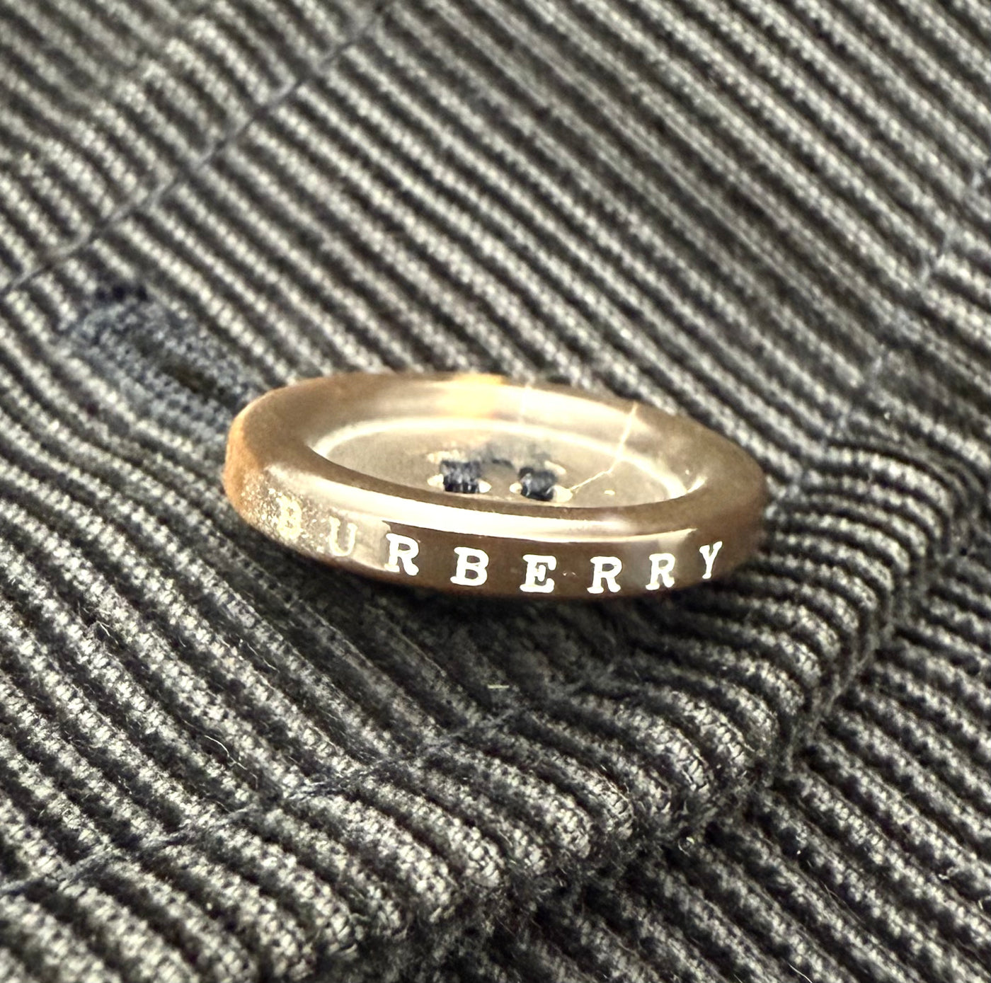 Chaqueta Burberry (L)