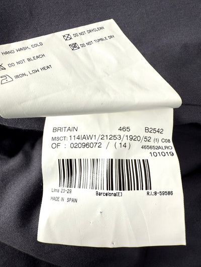 Chaqueta Burberry (L)