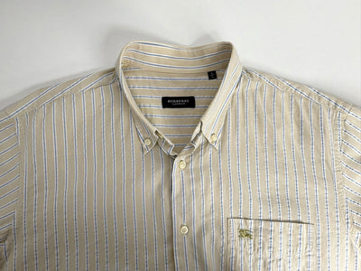 Camisa Burberry (L)