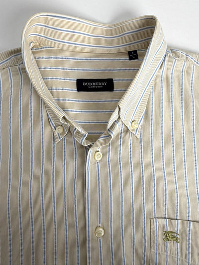 Camisa Burberry (L)