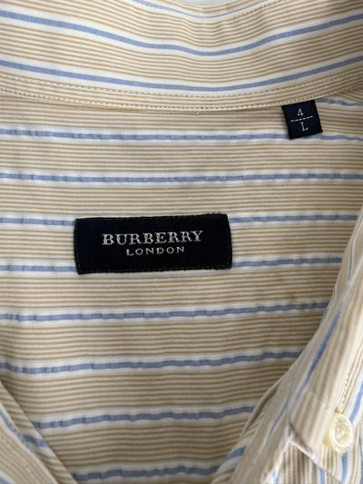 Camisa Burberry (L)