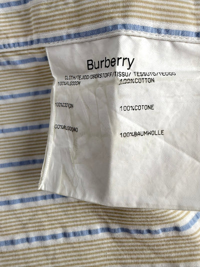 Camisa Burberry (L)