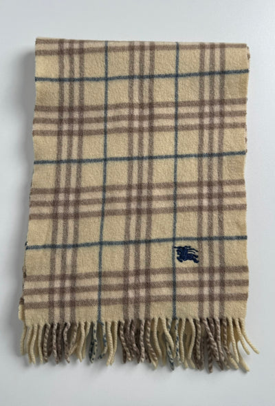 Bufanda Burberry
